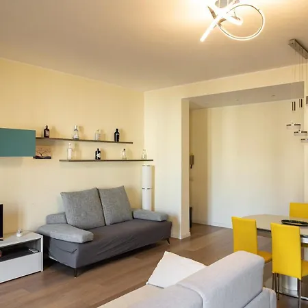 Bilocale Moderno Ed Esclusivo Apartament *