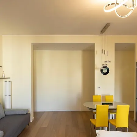 Bilocale Moderno Ed Esclusivo Apartament Mediolan