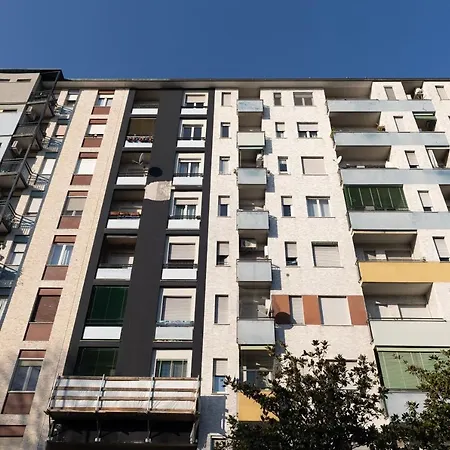 Bilocale Moderno Ed Esclusivo Apartament Mediolan